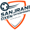 Sanjrani-Oxen-Logo